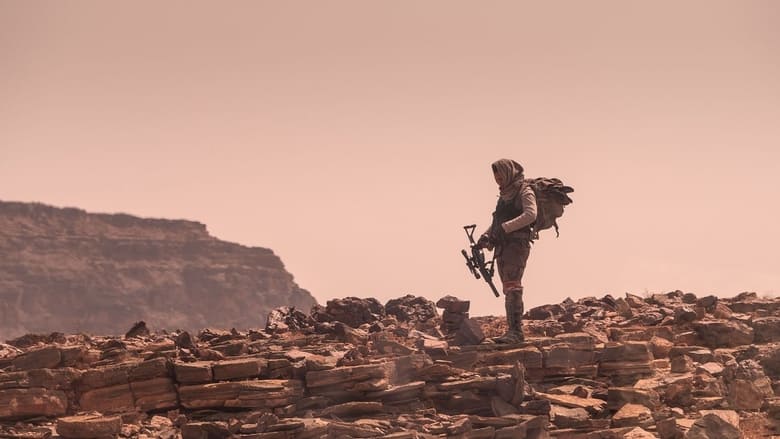кадр из фильма Заложники Марса