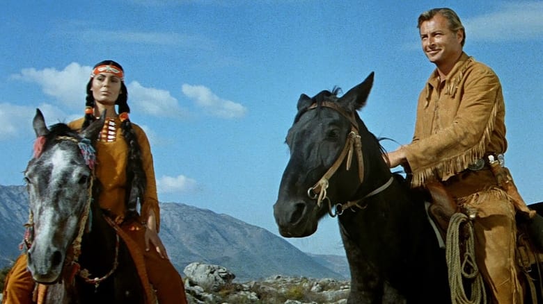 кадр из фильма Виннету - вождь апачей