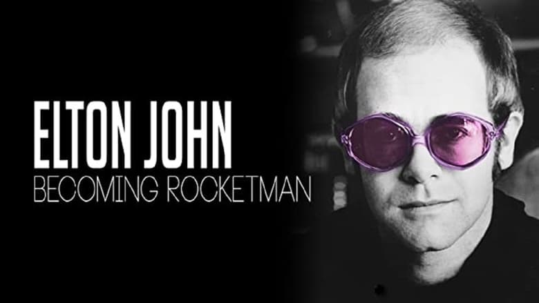 кадр из фильма Elton John: Becoming Rocketman