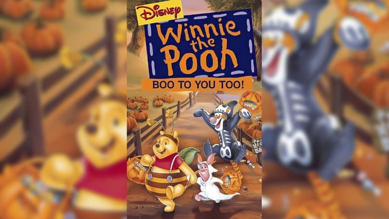 кадр из фильма Boo to You Too! Winnie the Pooh