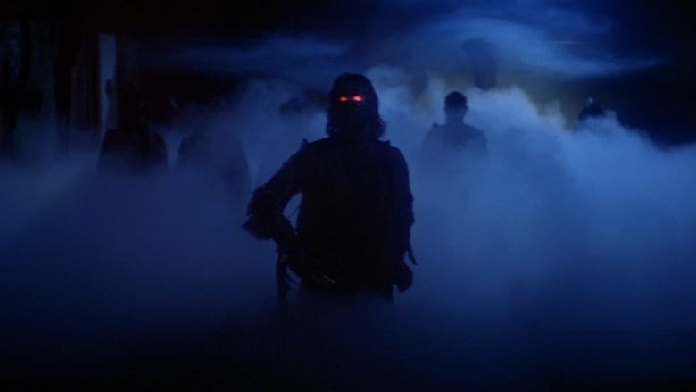 кадр из фильма Туман