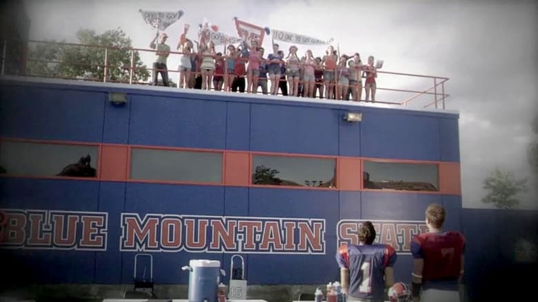 кадр из фильма Штат Голубая Гора: Восстание Тадлэнда