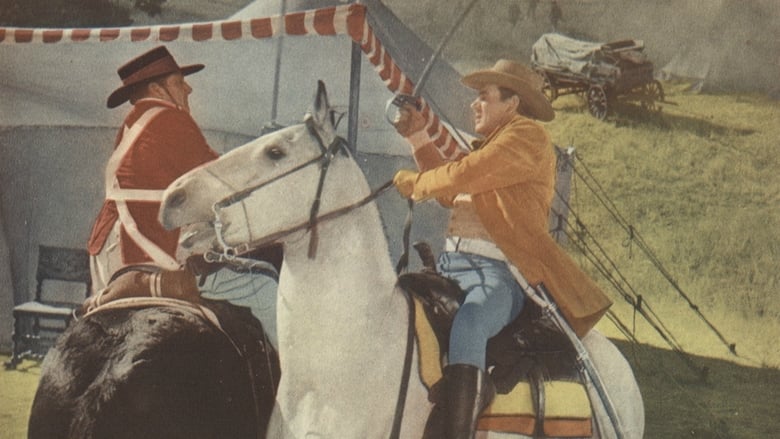 кадр из фильма The First Texan