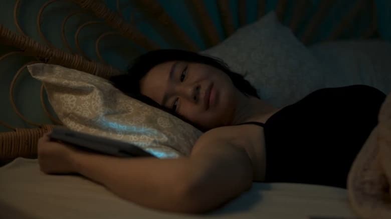кадр из фильма Sleep Call