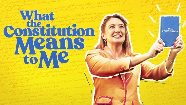 кадр из фильма What the Constitution Means to Me