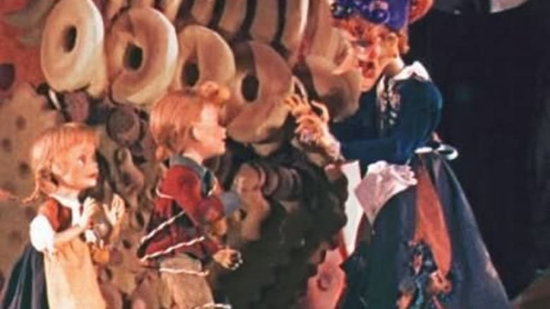 кадр из фильма Hansel and Gretel: An Opera Fantasy