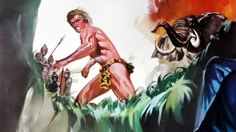 кадр из фильма Tarzan's Deadly Silence