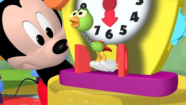 кадр из фильма Mickey Mouse Clubhouse: Mickey's Adventures in Wonderland