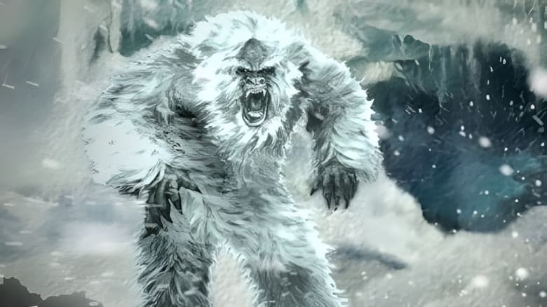 кадр из фильма Снежный человек