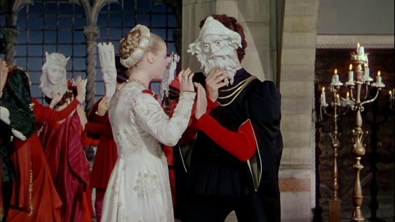 кадр из фильма Ромео и Джульетта