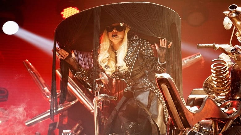 кадр из фильма Lady Gaga: iHeart Radio Music Festival 2011
