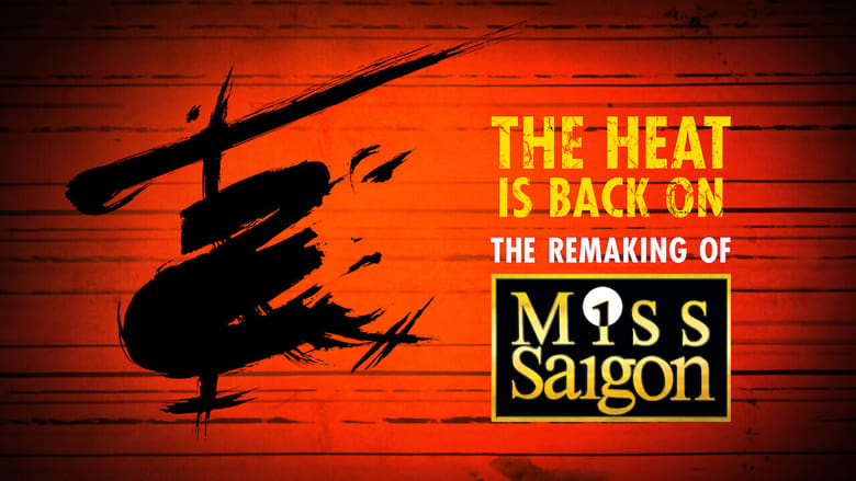 кадр из фильма The Heat Is Back On: The Remaking of Miss Saigon