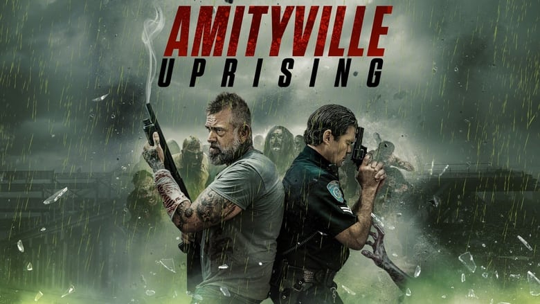 кадр из фильма Amityville Uprising