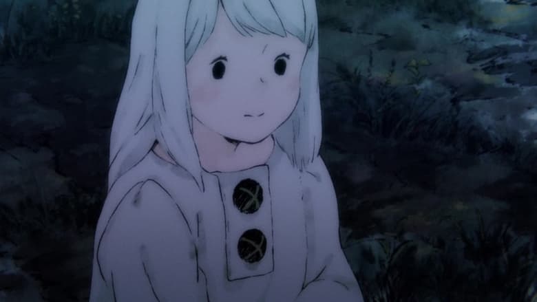 кадр из фильма Девочка из Чужеземья OVA