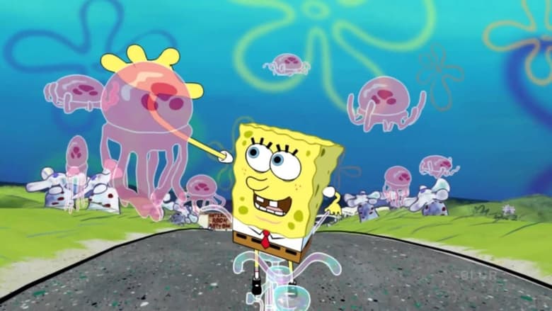 кадр из фильма SpongeBob SquarePants 4-D: Ride