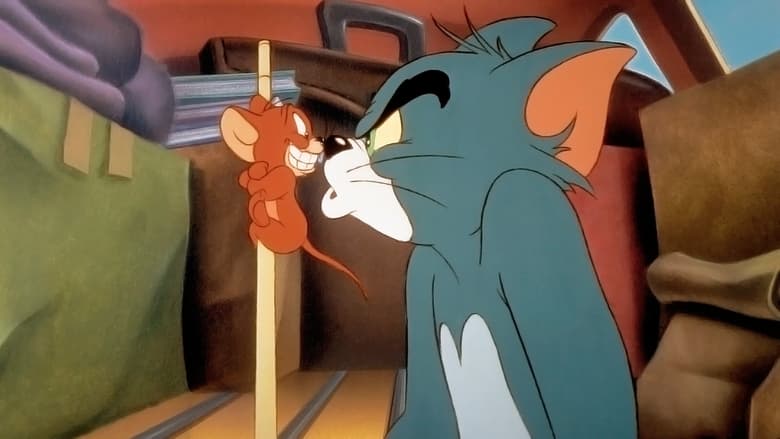 кадр из фильма Том и Джерри: Мотор!