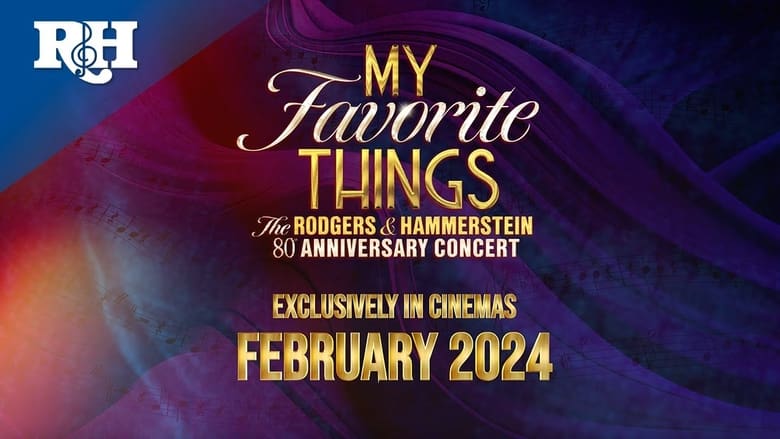 кадр из фильма My Favorite Things: The Rodgers & Hammerstein 80th Anniversary Concert