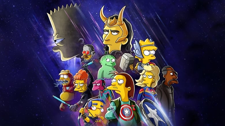 кадр из фильма Симпсоны: Добрый, Бартистый и Локистый