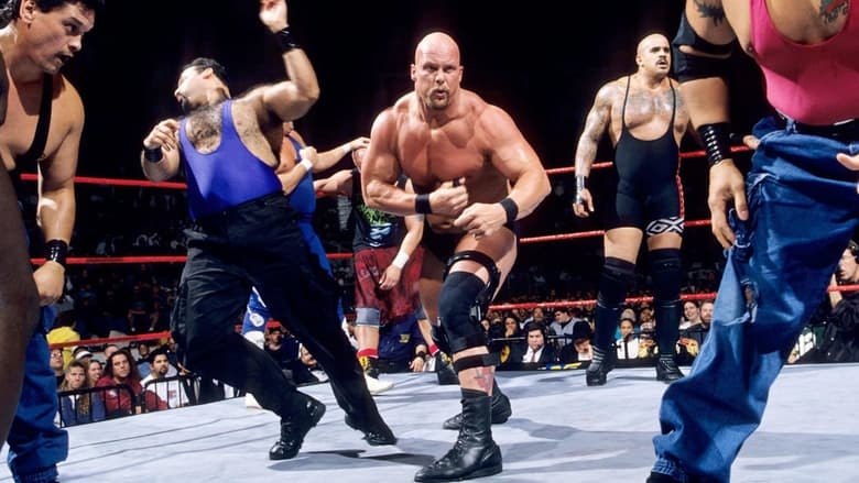 кадр из фильма WWE Royal Rumble 1998
