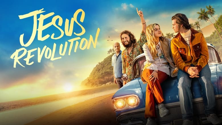 кадр из фильма Революция Иисуса