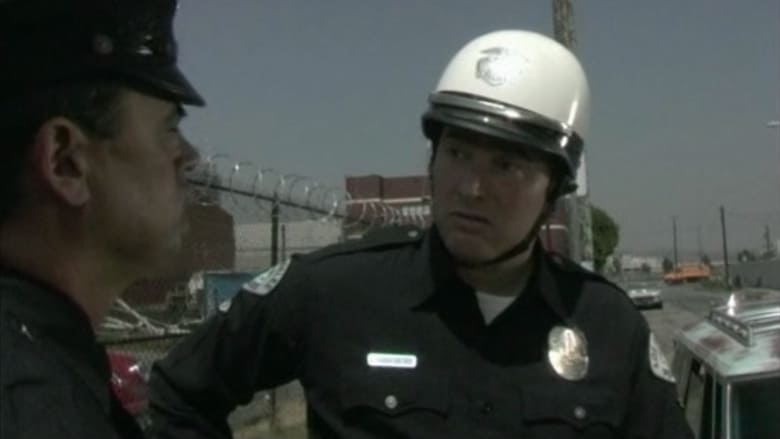 кадр из фильма Roddenberry on Patrol