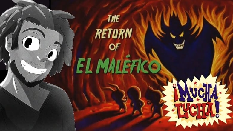 кадр из фильма Mucha Lucha: The Return of El Malefico