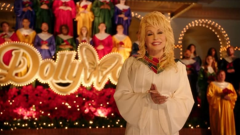 кадр из фильма Dolly Parton's Christmas of Many Colors: Circle of Love