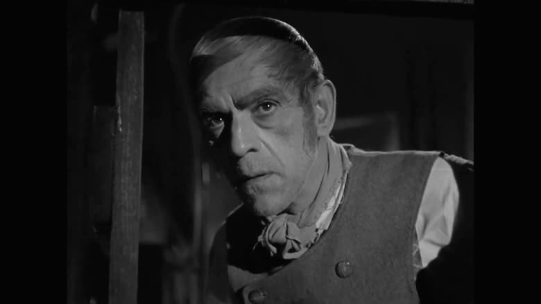 кадр из фильма Boris Karloff: The Man Behind the Monster