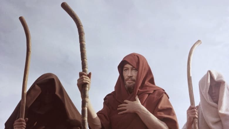 кадр из фильма Библия