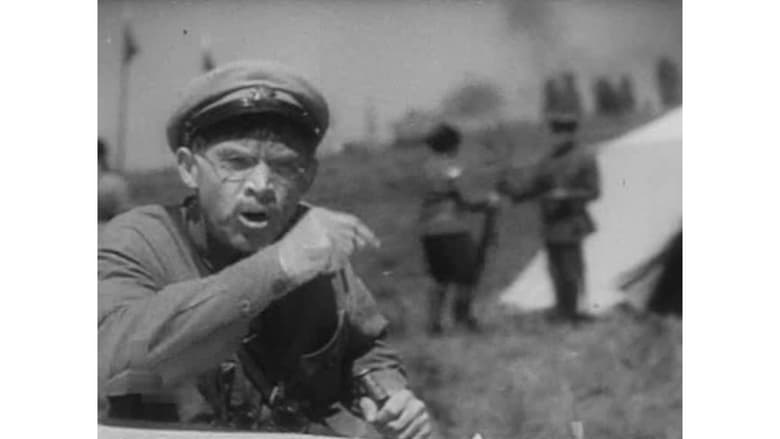 кадр из фильма Котовский