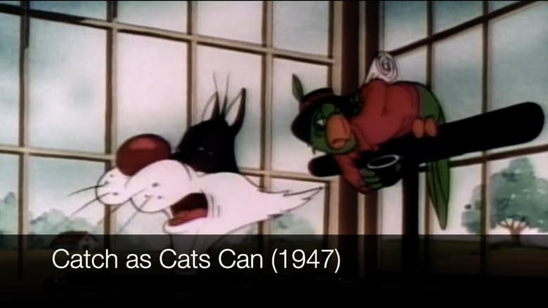 кадр из фильма Catch as Cats Can