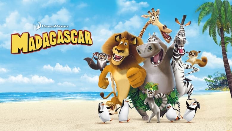 кадр из фильма Мадагаскар