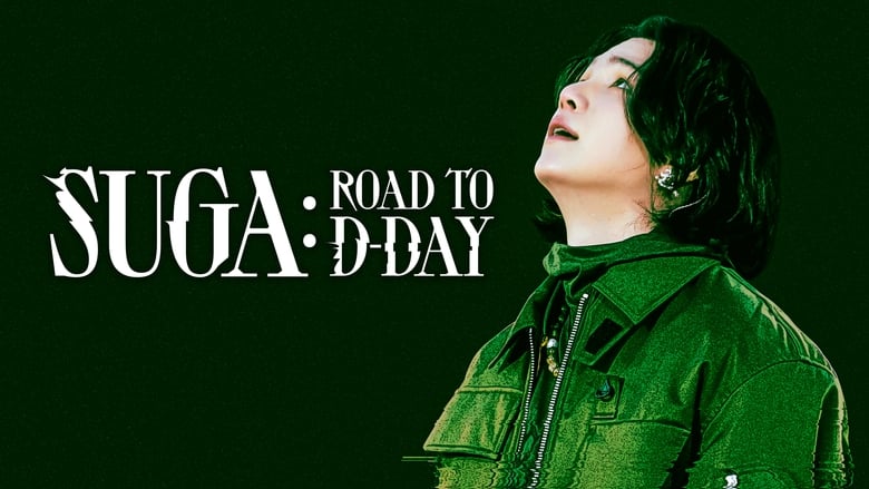 кадр из фильма SUGA: Road to D-DAY