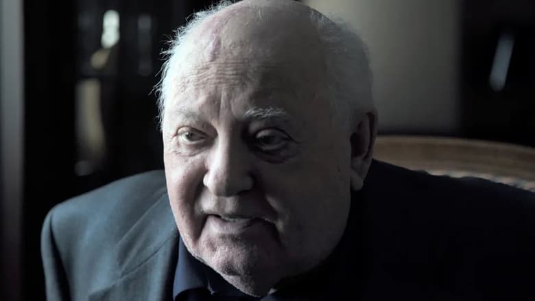 кадр из фильма Горбачев. Рай