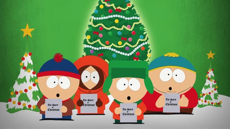 кадр из фильма Рождество в Южном Парке