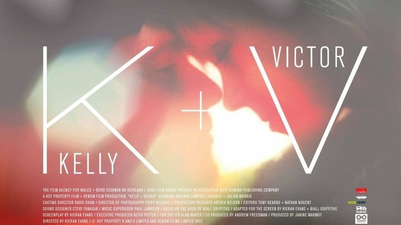 кадр из фильма Kelly + Victor