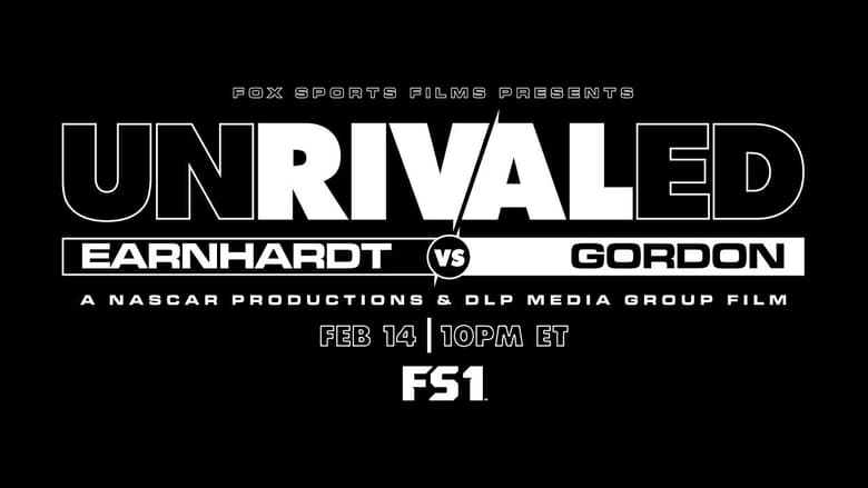 кадр из фильма Unrivaled: Earnhardt vs. Gordon