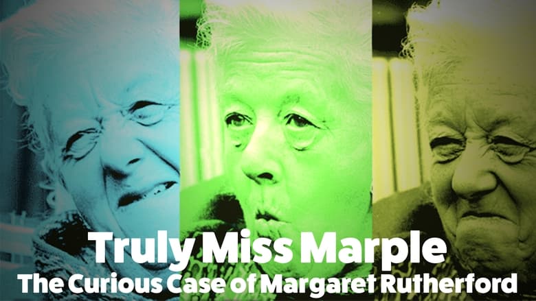 кадр из фильма Die wahre Miss Marple - Der kuriose Fall Margaret Rutherford
