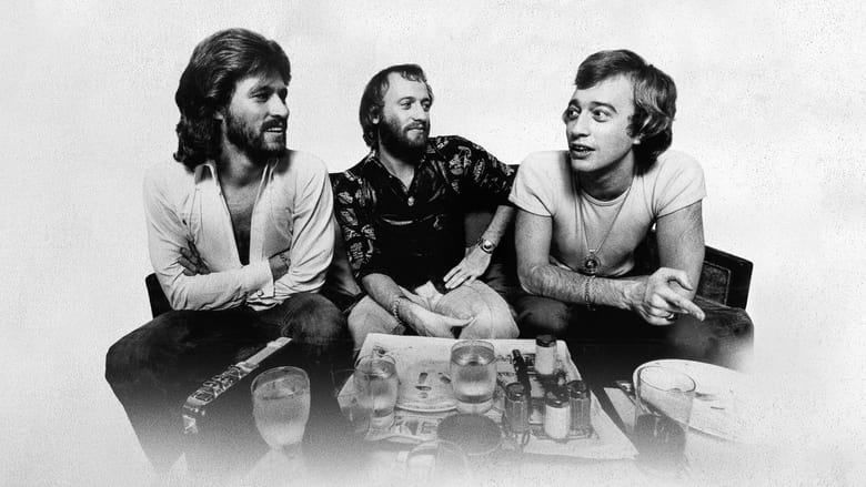 кадр из фильма Bee Gees: Как починить разбитое сердце