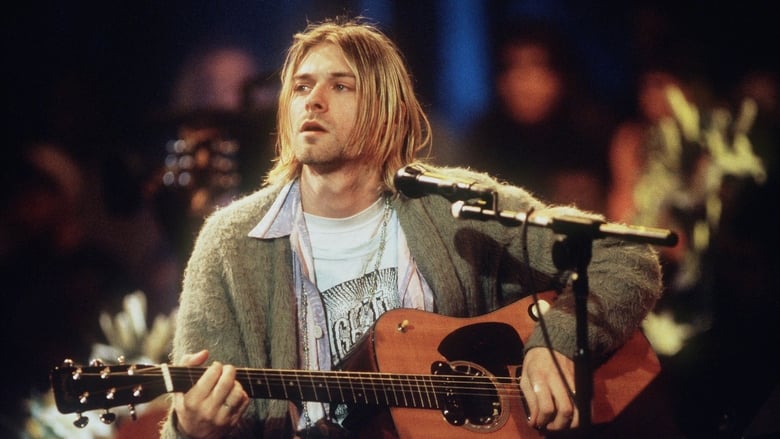 кадр из фильма Nirvana: Unplugged In New York