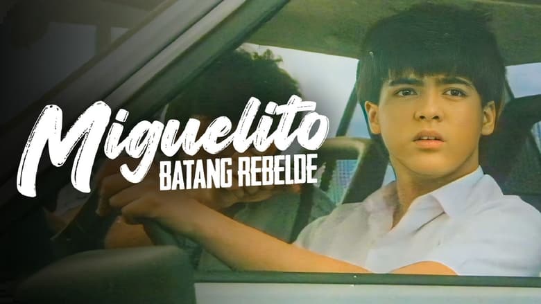 кадр из фильма Miguelito: Batang Rebelde