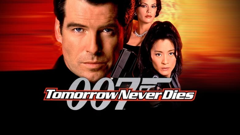 кадр из фильма 007: Завтра не умрёт никогда