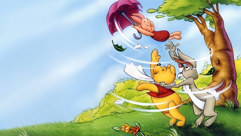кадр из фильма The New Adventures of Winnie the Pooh