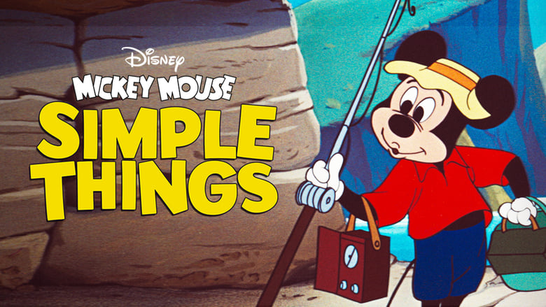 кадр из фильма Микки Маус:  Простые вещи