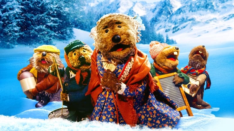 кадр из фильма Emmet Otter's Jug-Band Christmas