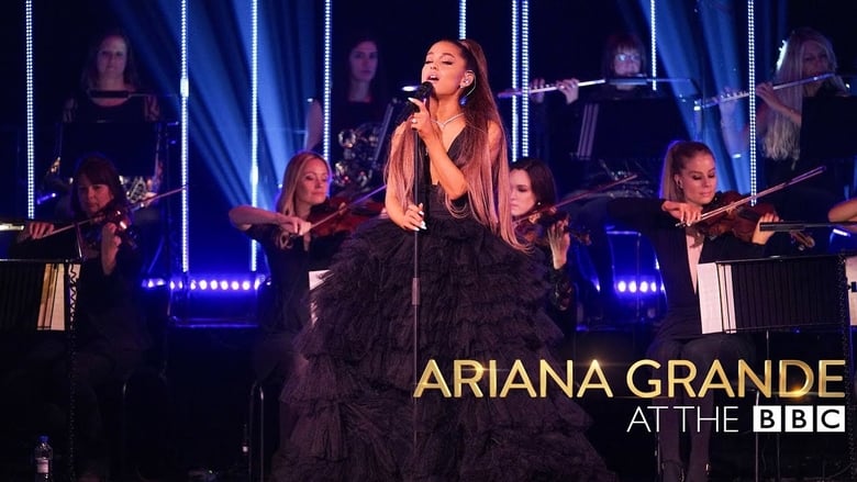 кадр из фильма Ariana Grande at the BBC