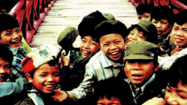 кадр из фильма From Hollywood to Hanoi