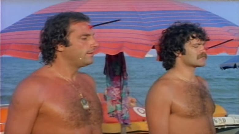 кадр из фильма Акапулько, сначала пляж… потом «налево»
