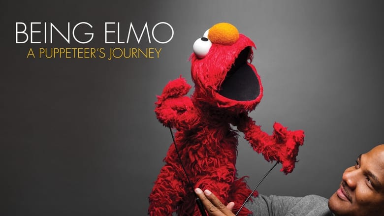кадр из фильма Being Elmo: A Puppeteer's Journey