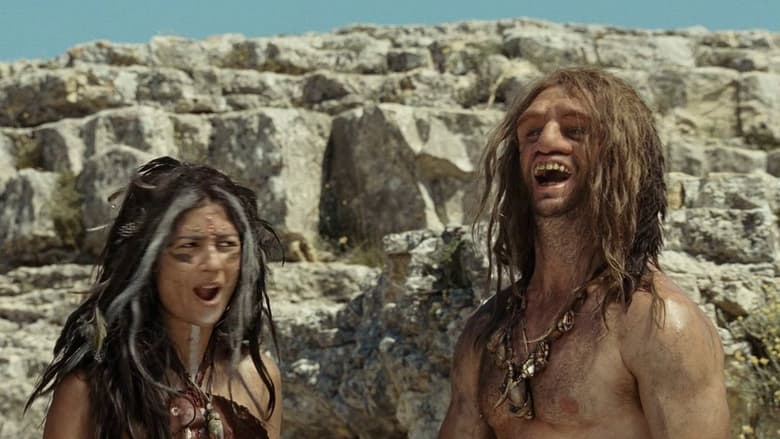 кадр из фильма Последний неандерталец